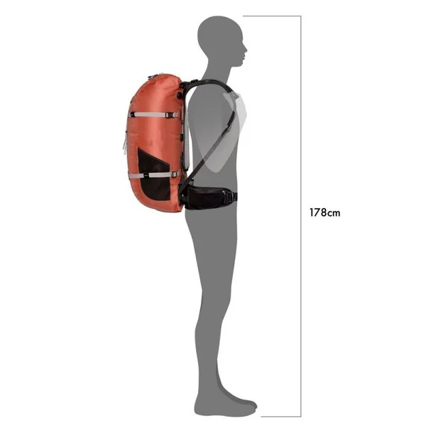 Sac à Dos étanche Atrack