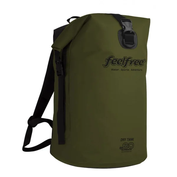 Sac à dos étanche Dry Tank 60 Litres