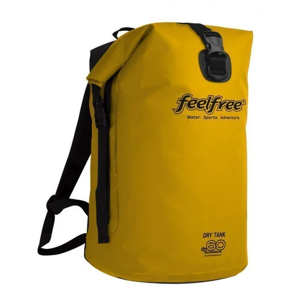 Sac à dos étanche Dry Tank 60 Litres