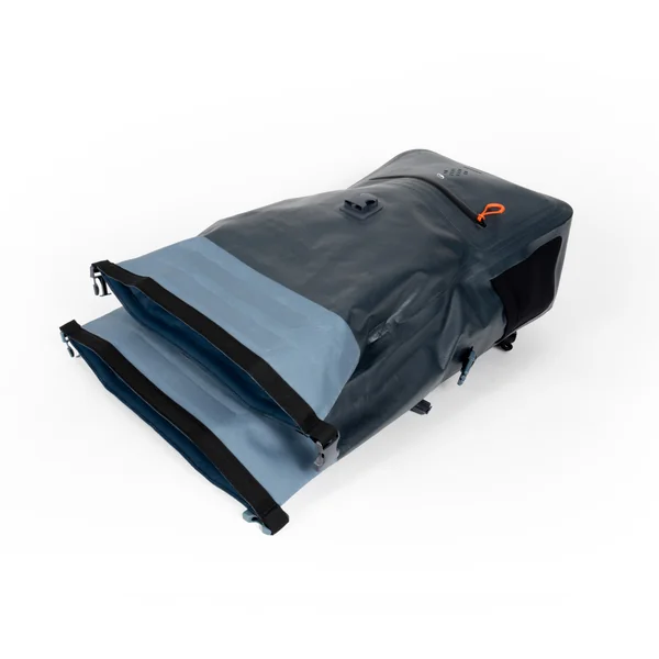 Sac à dos étanche IPX6, 2 parties ( affaires sèches, affaires humides ) 35l.