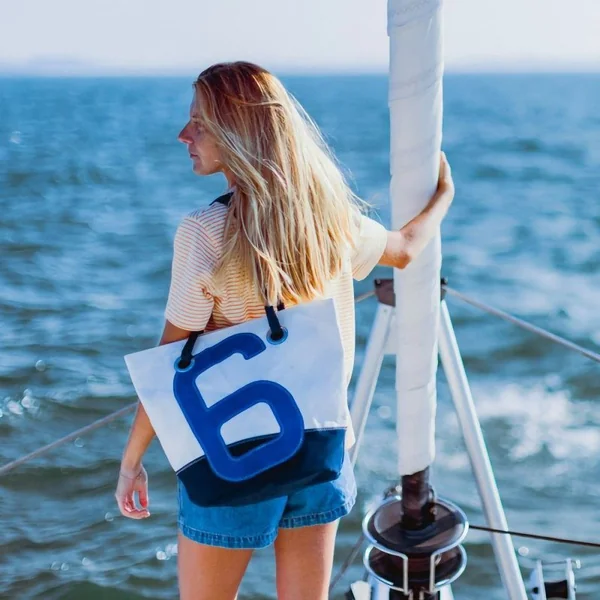 Sac à main Sandy 727 Sailbags