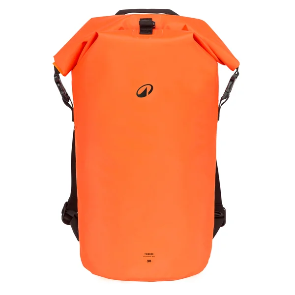 Sac étanche ipx6 30l orange