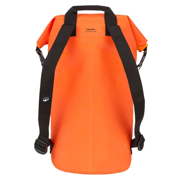 Sac étanche ipx6 30l orange