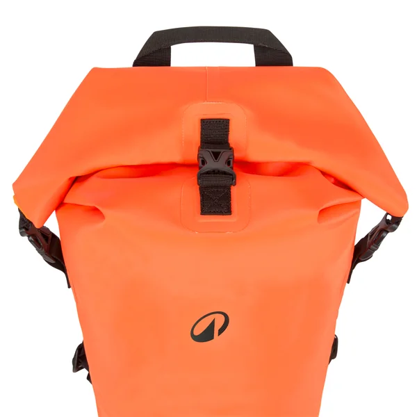 Sac étanche ipx6 30l orange
