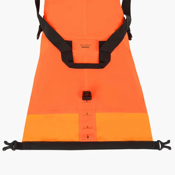 Sac étanche ipx6 30l orange