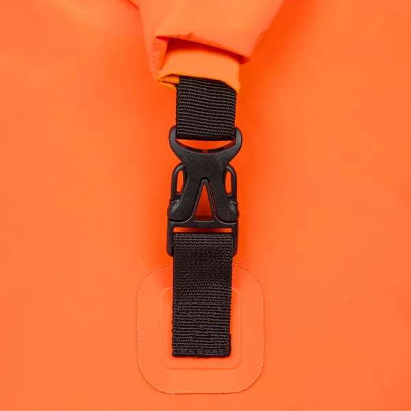 Sac étanche ipx6 30l orange