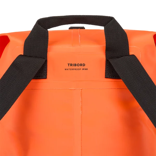Sac étanche ipx6 30l orange