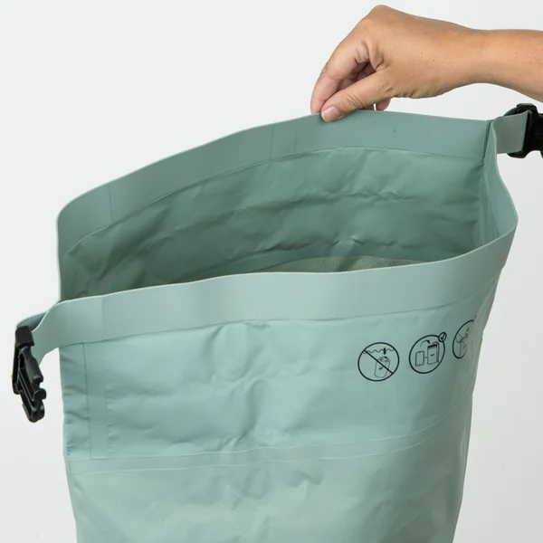 Sac étanche (IPX6) 55L - Kaki