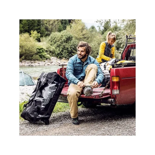 Sac étanche à Roulettes Duffle RS Tizip