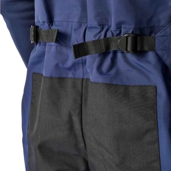 Salopette de quart Homme Côtière Coastal Hi-Fit