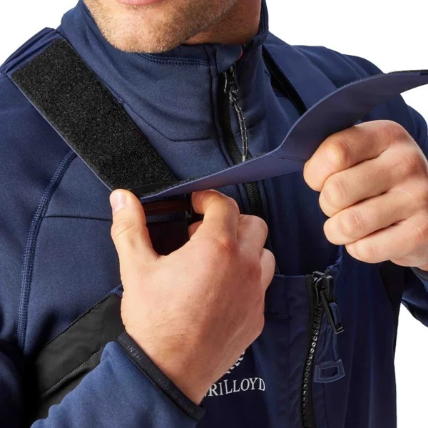 Salopette de quart Homme Côtière Coastal Hi-Fit