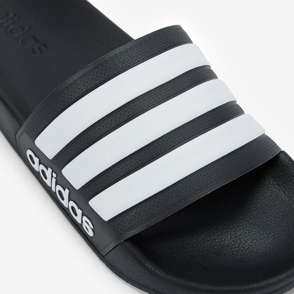 Sandale claquette Adilette Shower noire