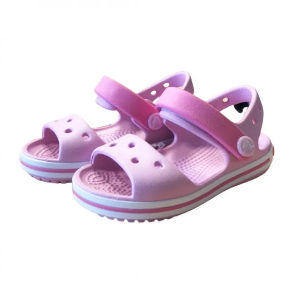 Sandale Crocband Ballerina Pink Enfant