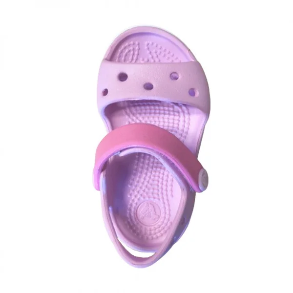 Sandale Crocband Ballerina Pink Enfant