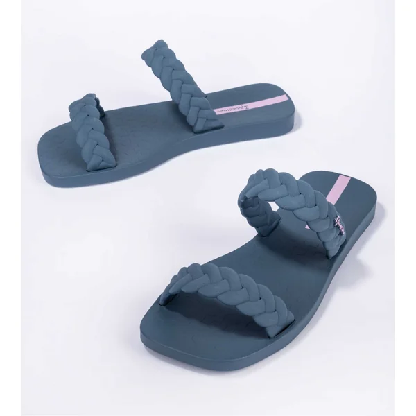 Sandales pour femme Fever Slide Bleu