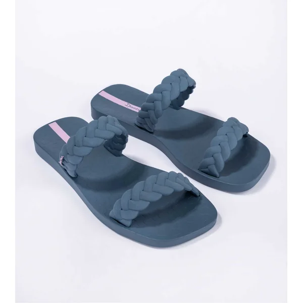 Sandales pour femme Fever Slide Bleu