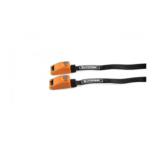 sangle antivol UNIFIBER Lockable Steel Reinforced Tie-Down Straps 5m x 24mm
