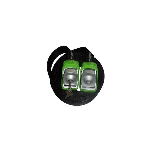 Sangle KANULOCK Antivol Noir (4 Tailles)