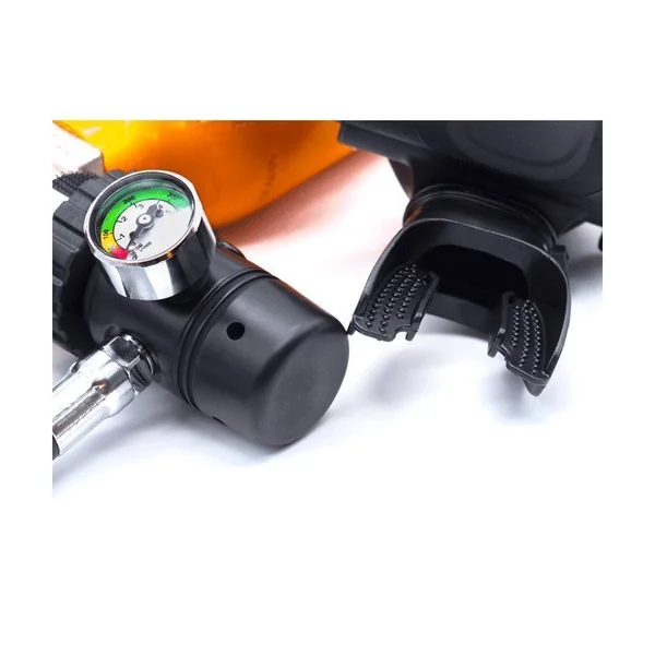Seagow 300 pack with 12V mini compressor and Toad buoy