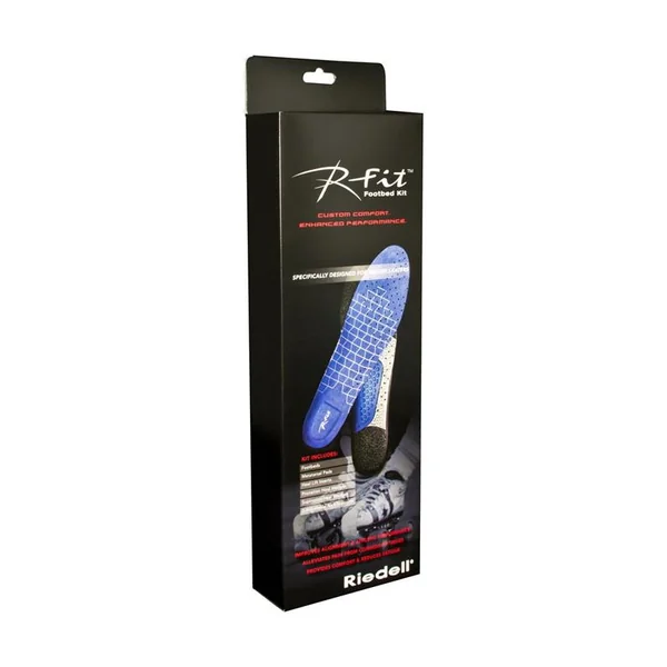 Semelle Roller Quad RIEDELL R-Fit Kit Footbeds