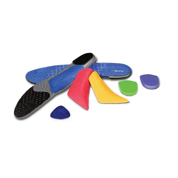 Semelle Roller Quad RIEDELL R-Fit Kit Footbeds