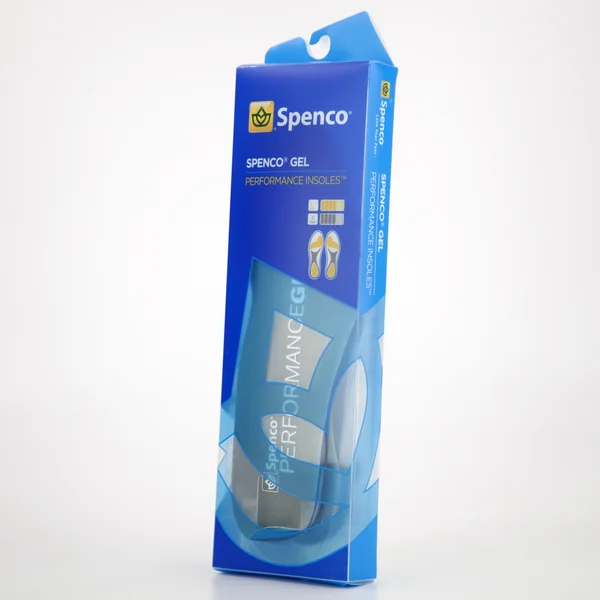 Semelles Spenco Gel Performance