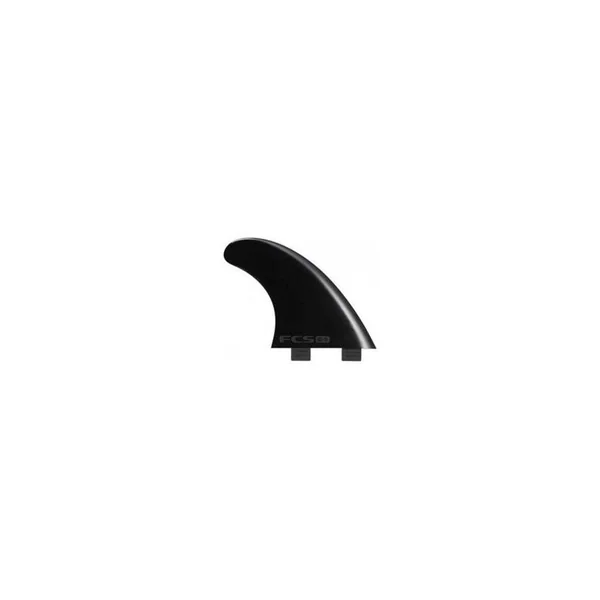 Set ailerons surf G5 Tri Fin Set Black