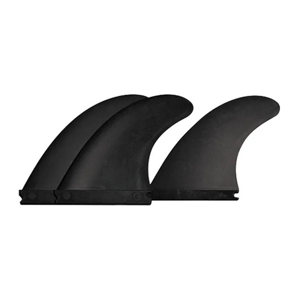 Set d´aileron surf Thruster (*3) Future 3 FINS FX1 HARD TORQ Black (Y0000)