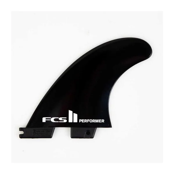 Set d´Ailerons Surf Thruster Performer Medium Retail FCS II Black