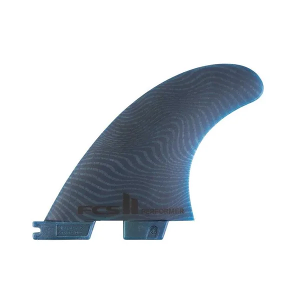 Set d´Ailerons Surf Thruster Performer Neo Glass Medium FCS II Pacific