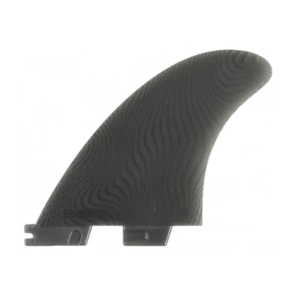 Set d´Ailerons Surf Thruster Reactor Neo Glass Medium FCS II Ash