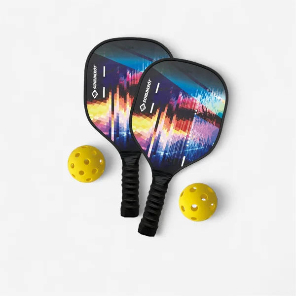 set de pickleball