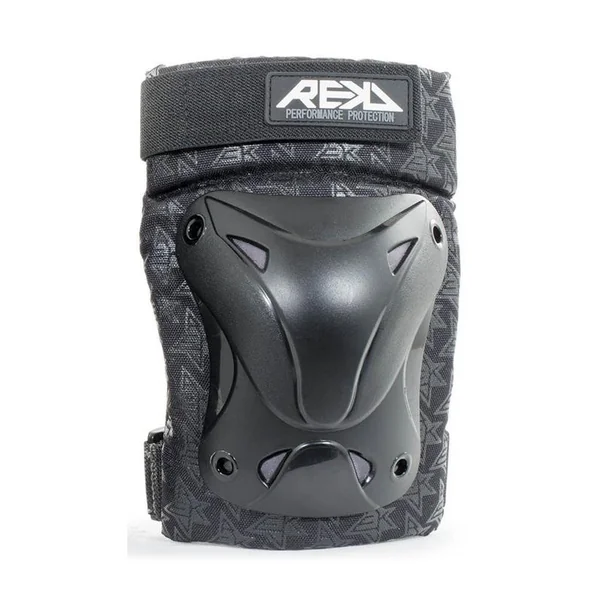 Set de protection complet REKD Recreational Triple Pad Set Black