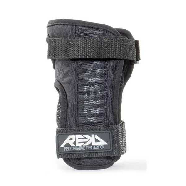 Set de protection complet REKD Recreational Triple Pad Set Black