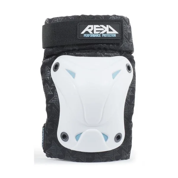 Set de protection complet REKD Recreational Triple Pad Set White