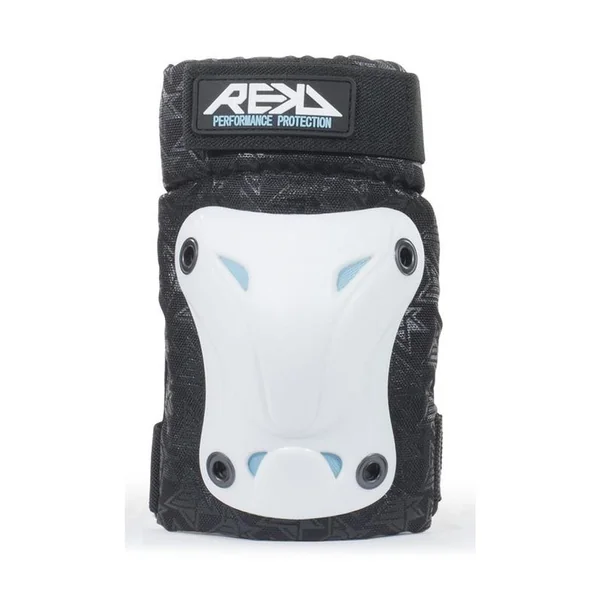 Set de protection complet REKD Recreational Triple Pad Set White