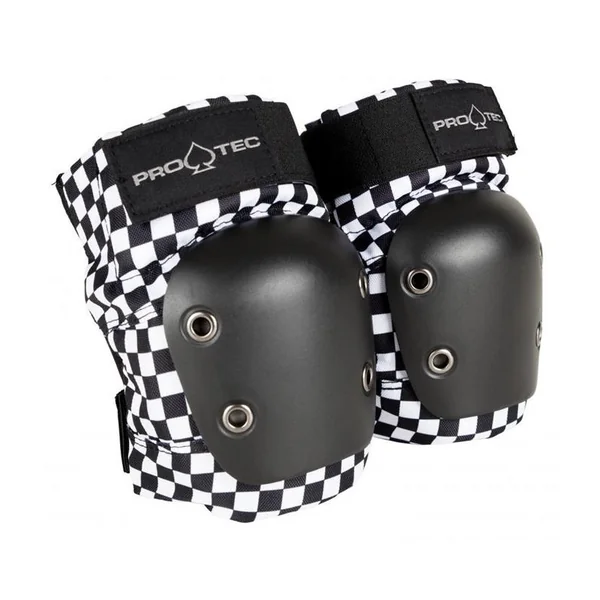 Set de protection PRO-TEC Street Gear Junior 3 Pack Checker
