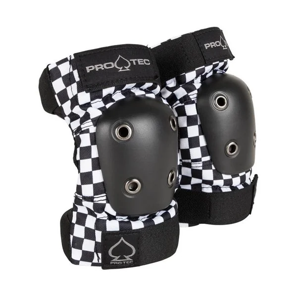 Set de protection PRO-TEC Street Gear Junior 3 Pack Checker