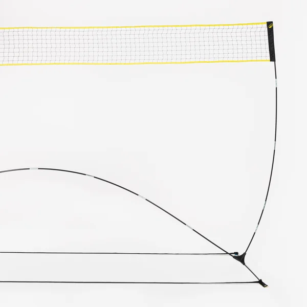 Set (Filet et poteaux) de Beach Sport d'initiation BS100