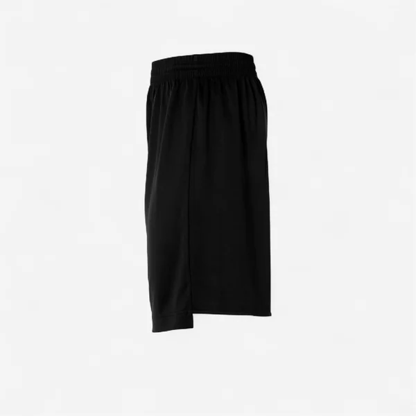Short basket Kempa Enfant - Noir/Blanc