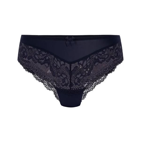 Short brésilien Valence - Bleu