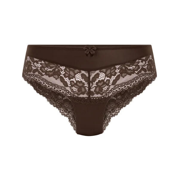 Short brésilien Valence - Marron