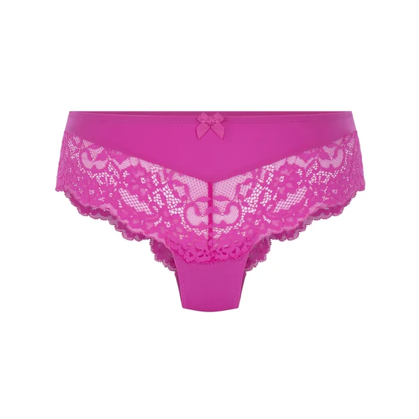 Short brésilien Valence - Rose