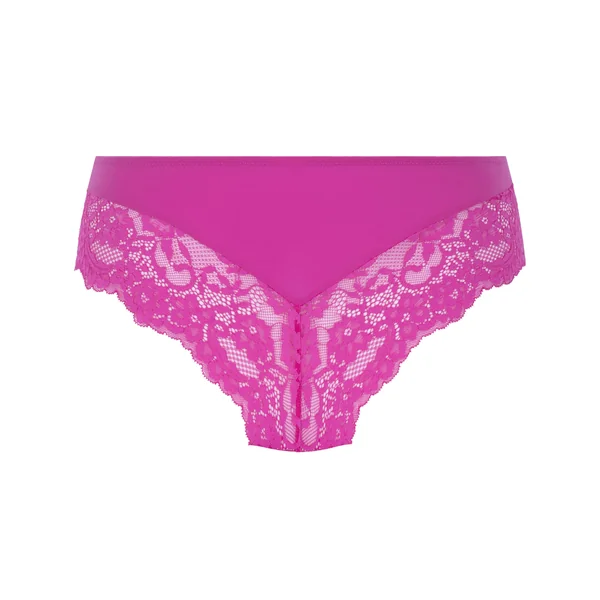 Short brésilien Valence - Rose