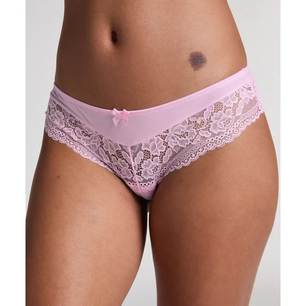 Short brésilien Valence - Rose