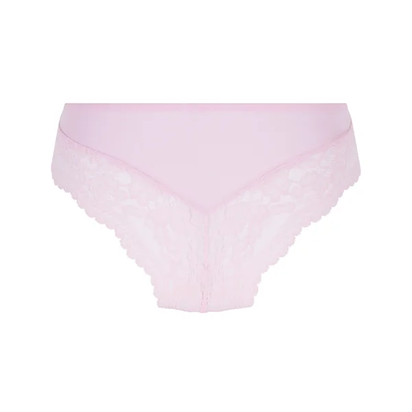 Short brésilien Valence - Rose