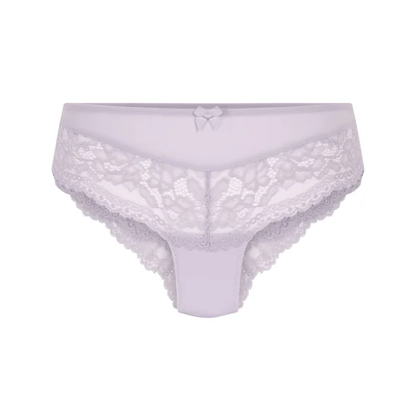 Short brésilien Valence - Violet