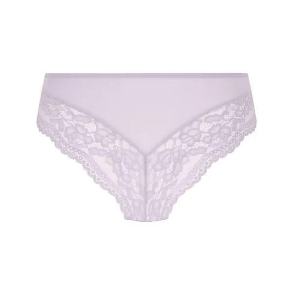 Short brésilien Valence - Violet
