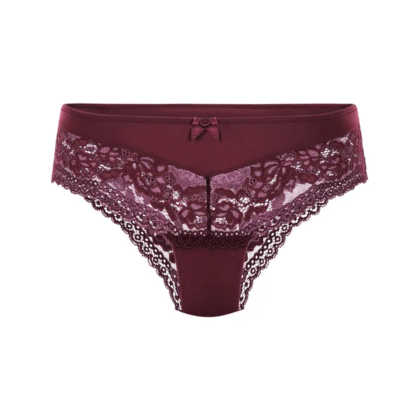 Short brésilien Valence - Violet