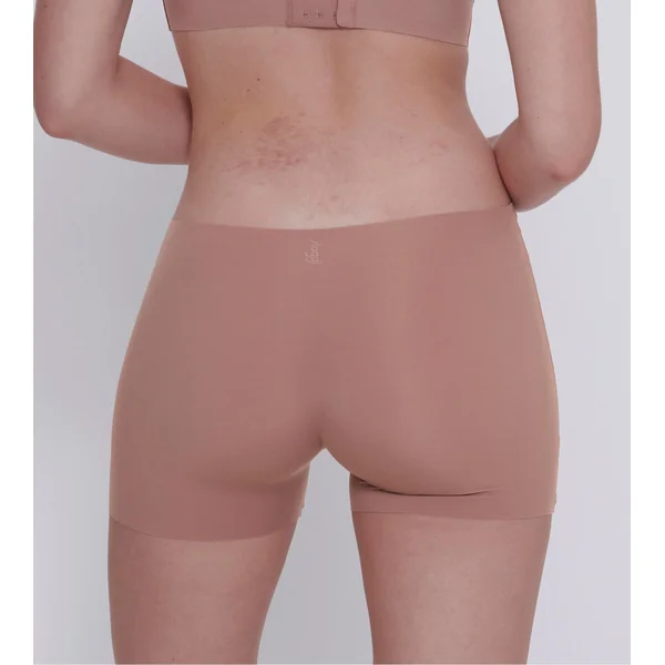 Short Cycliste Zero Feel 2.0 Cacao Marron
